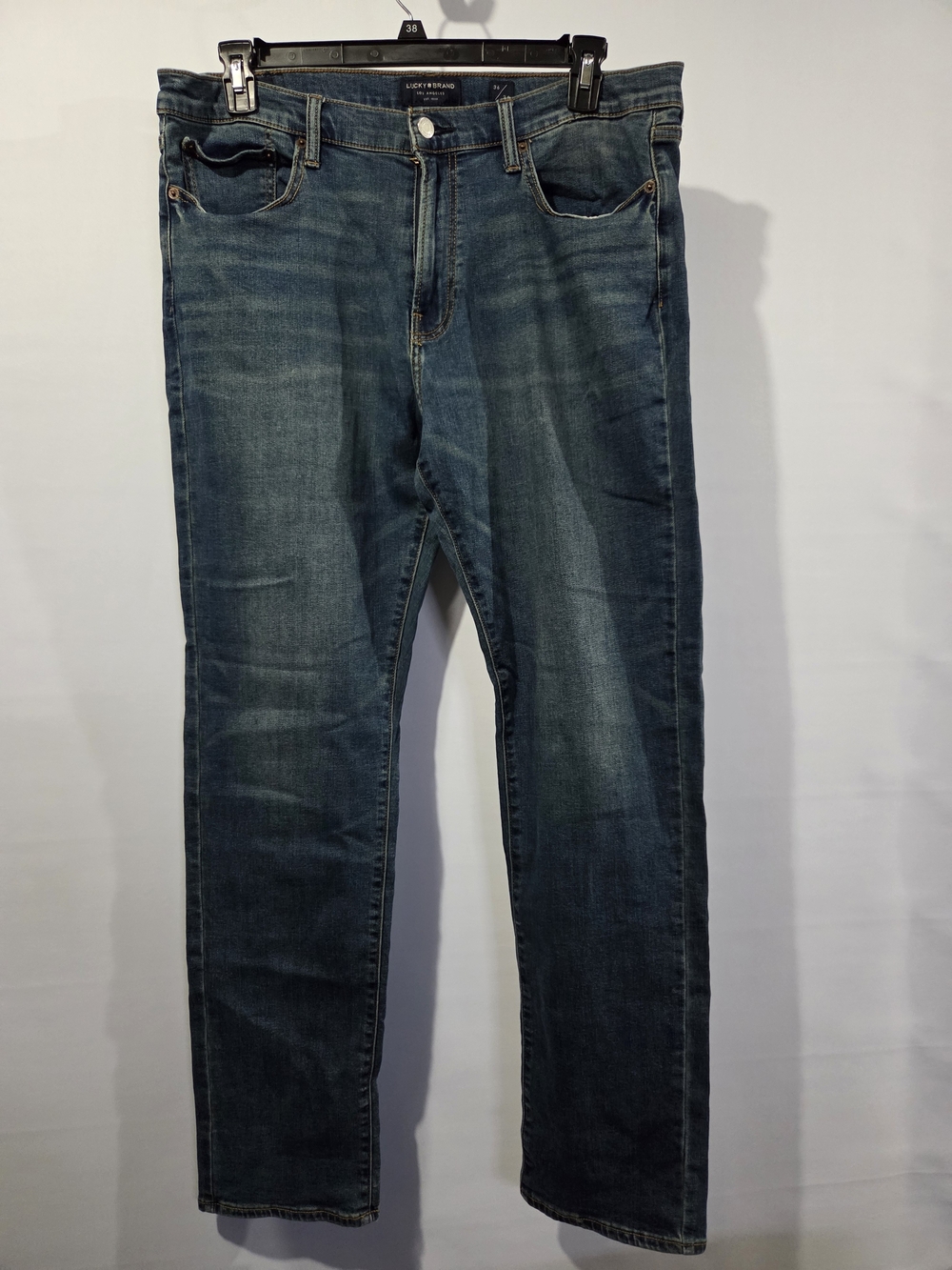 Lucky Brand Slim Jeans 36/34